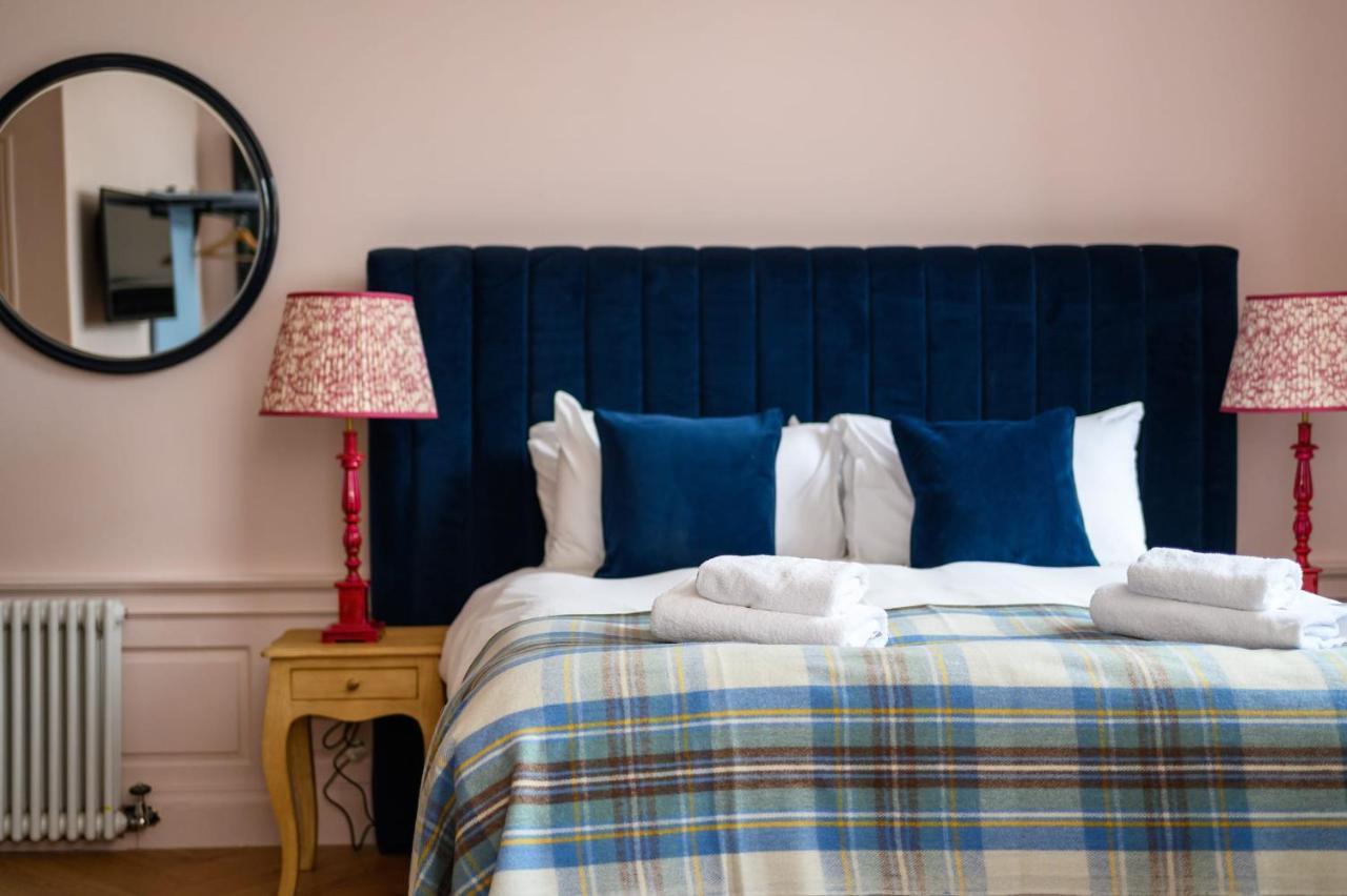 Charming Large Family Suite With Kitchenette Edinburgh Exterior foto