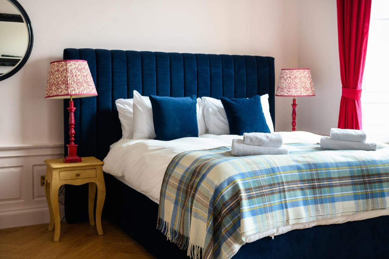 Charming Large Family Suite With Kitchenette Edinburgh Exterior foto